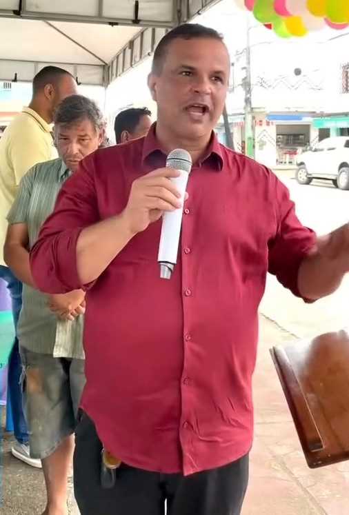 Camacã: Prefeitura inaugura Núcleo Socioasistencial em São João do Panelinha